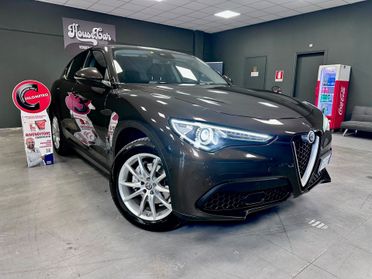 Alfa Romeo Stelvio 2.2 Turbodiesel 190 CV AT8 RWD Executive