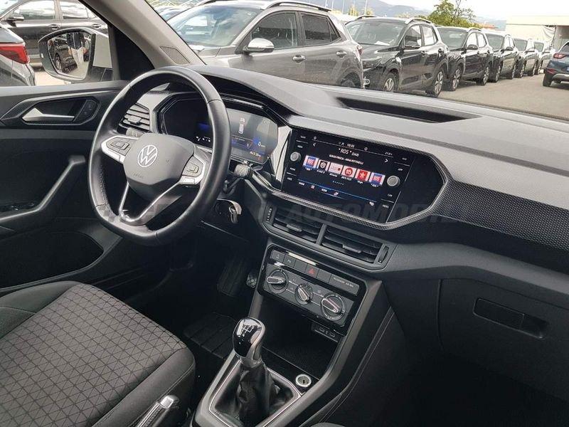 Volkswagen T-Cross T-Cross 1.0 tsi Style 95cv
