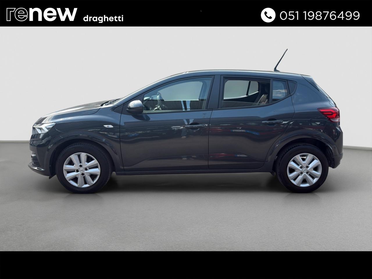 Dacia Sandero Streetway 1.0 TCe ECO-G Comfort