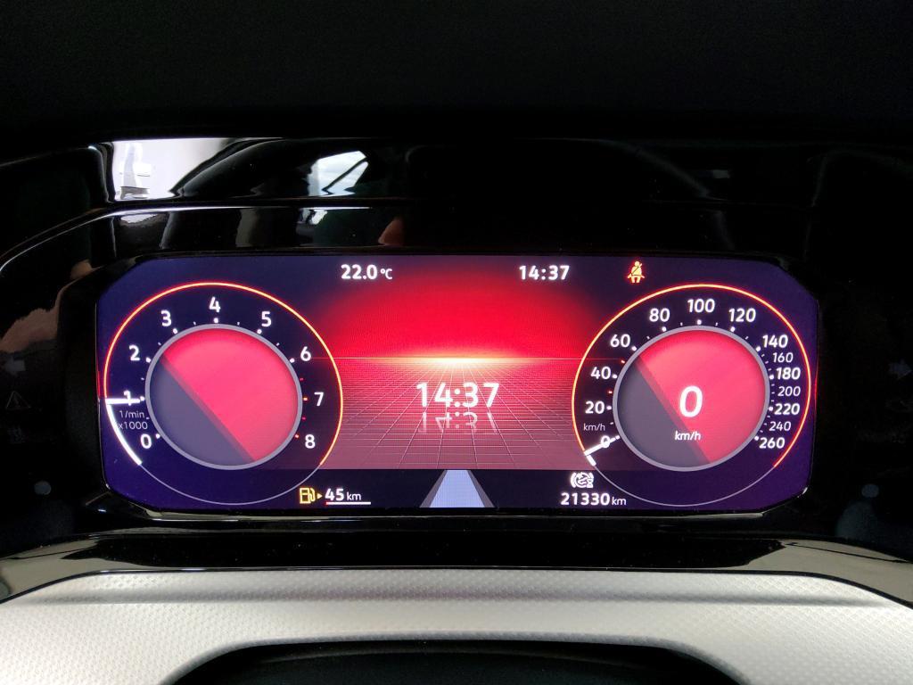 Volkswagen Golf 1.0 TSI EVO 110cv Move Virtual, AppConnect, Sedili riscaldati