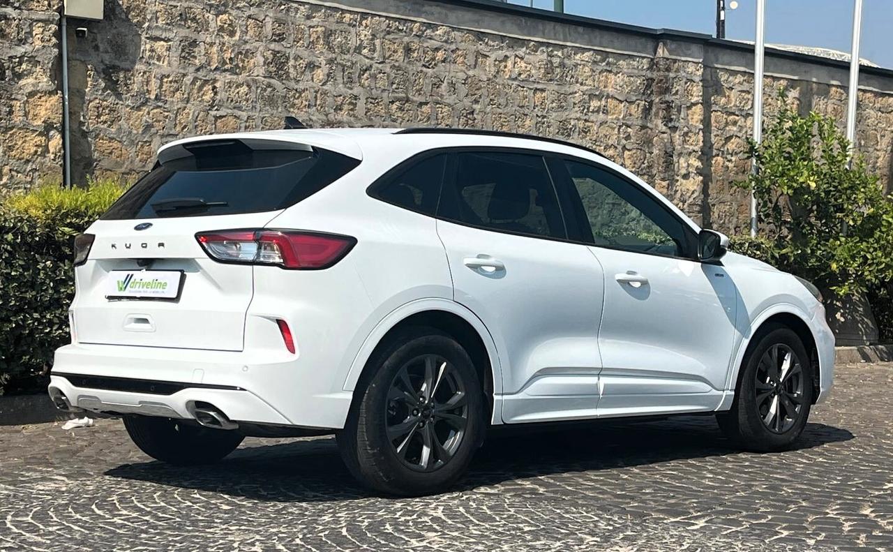Ford Kuga 2.0 EcoBlue 120 CV aut. 2WD ST-L.Design