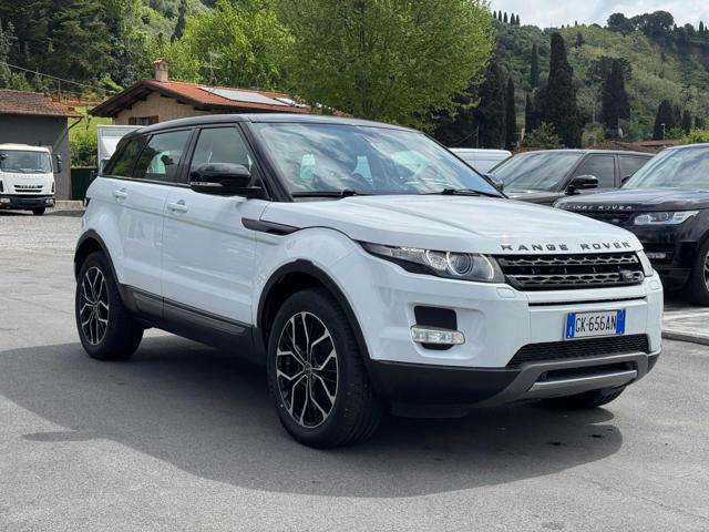 LAND ROVER Range Rover Evoque 2.2 Sd4 5p. Pure