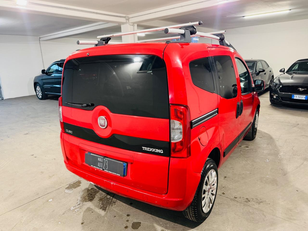 Fiat QUBO 1.3 MTJ 75 CV5 POSTI *NEOPATENTATI*