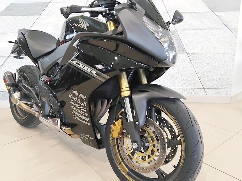 Honda CBR 600 F