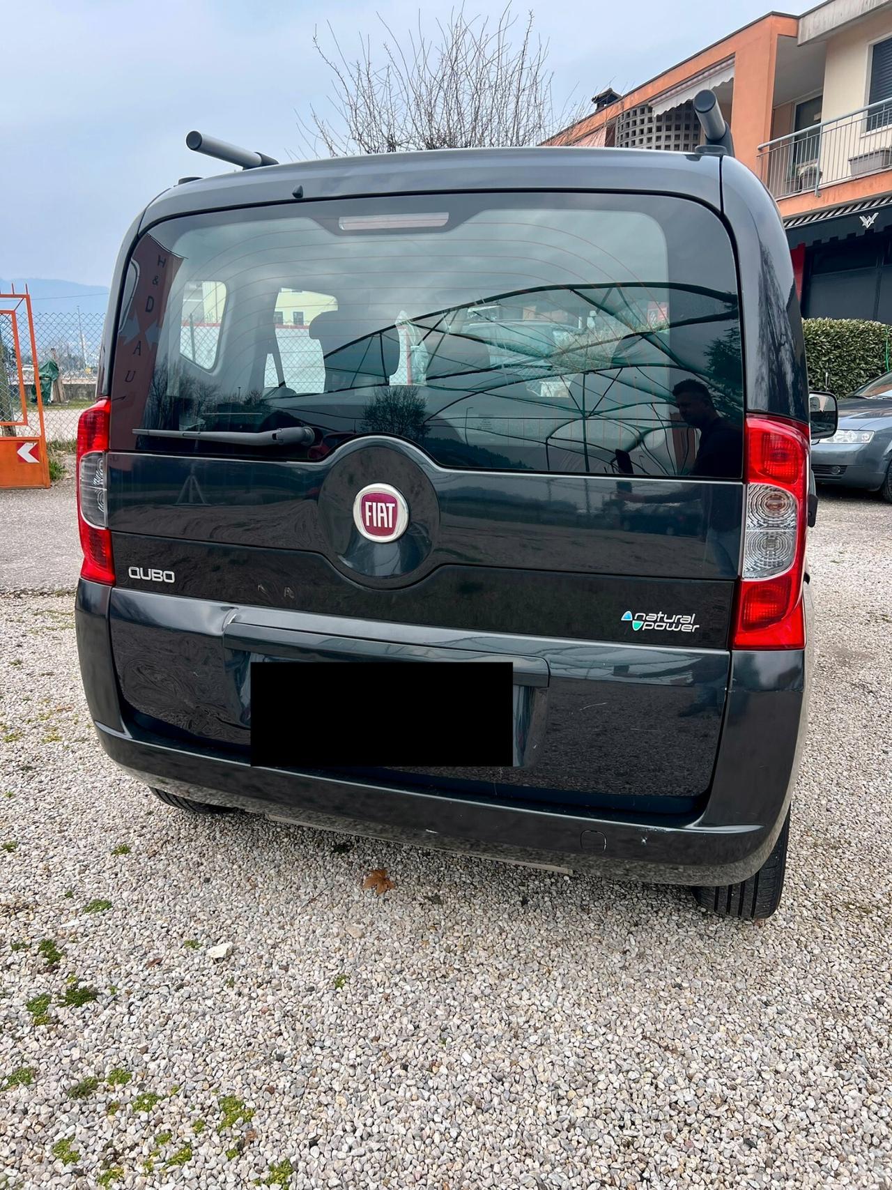 Fiat Qubo 1.4 8V 77 CV Active Natural Power