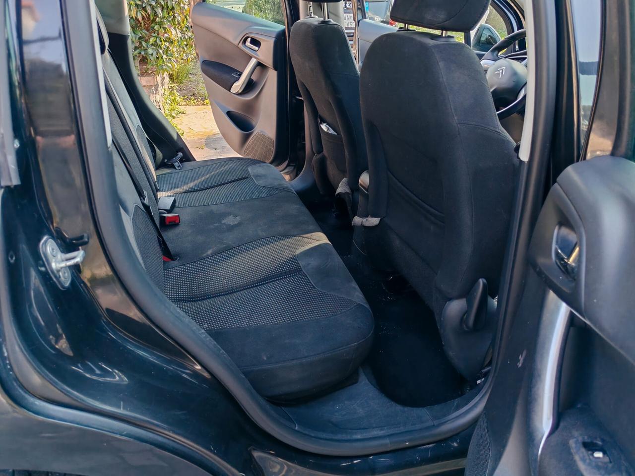 Citroen C3 1.4 GPL Exclusive SCADENZA GPL 2030