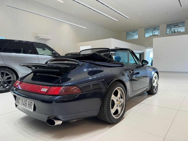 PORSCHE 911 Carrera cat Cabriolet