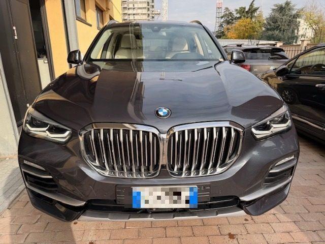 BMW X5 xDrive30d xLine TETTO PANORAMICO TAGLIANDI BMW