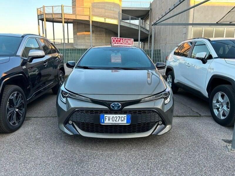 Toyota Corolla 1.8 Hybrid Style