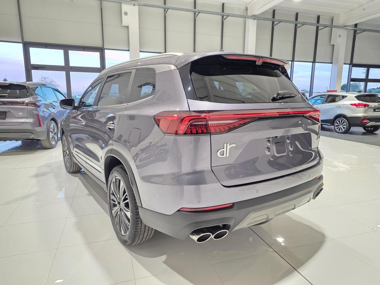 Dr 7 1.6 TGDI BIFUEL GPL