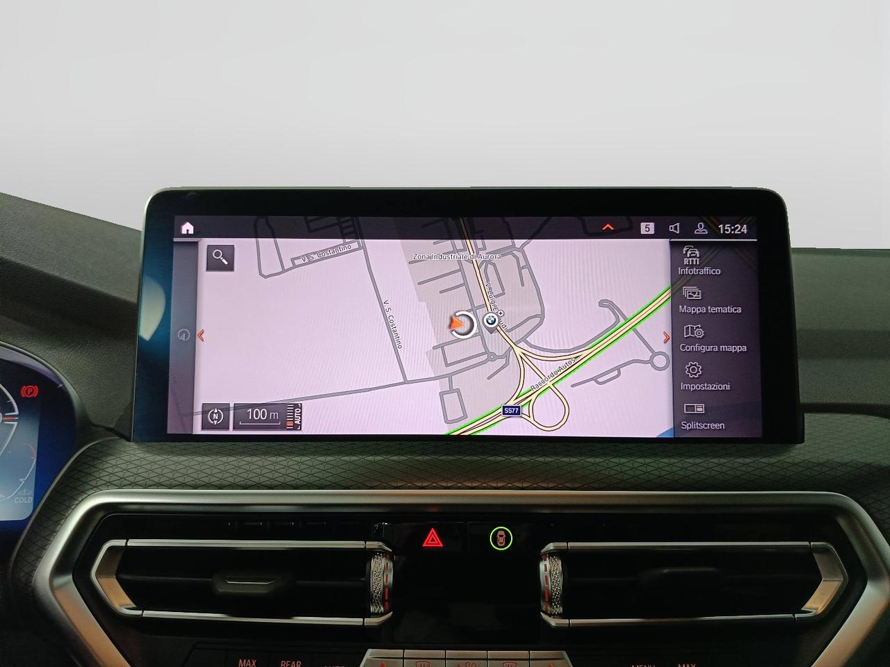 BMW X4 G02 2021 - X4 xdrive20d mhev 48V Msport auto