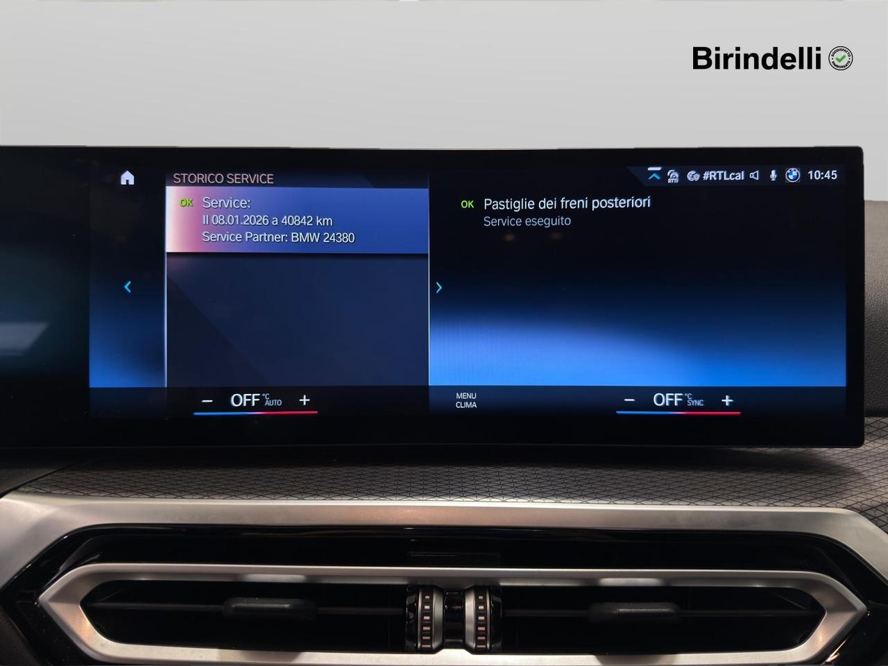 BMW 318d Touring