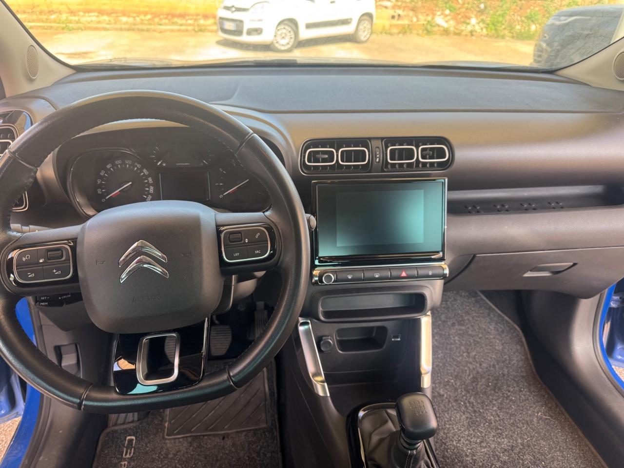 Citroen C3 Aircross PureTech 110 S&S Feel