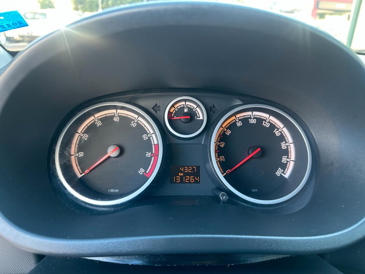 Opel Corsa 1.2 5 porte Ecotec
