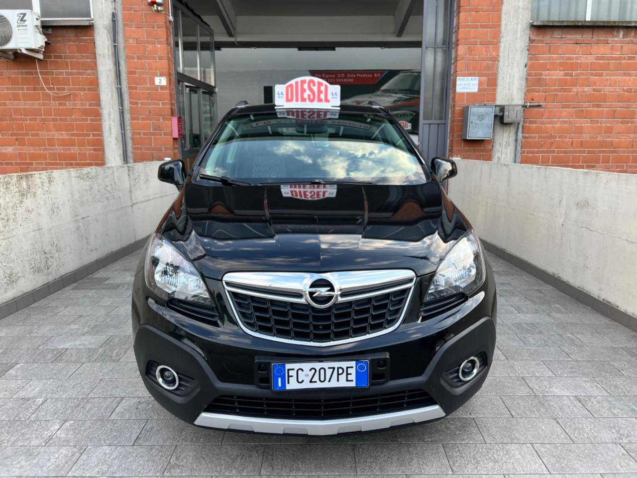 Opel Mokka 1.6 CDTI Ecotec 136CV 4x2 Start&Stop Ego