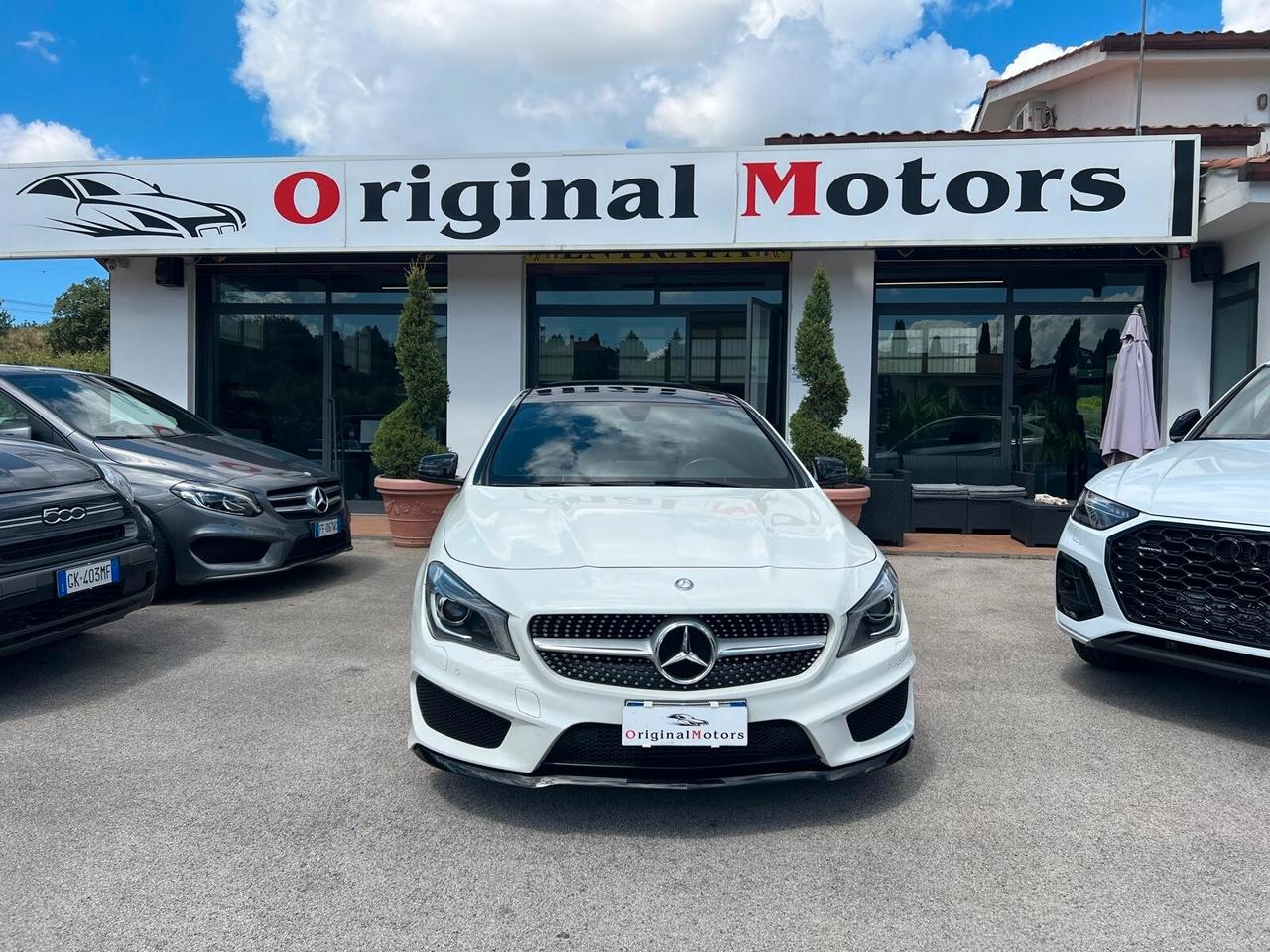 Mercedes-benz CLA 220 CLA 220 CDI Automatic Premium