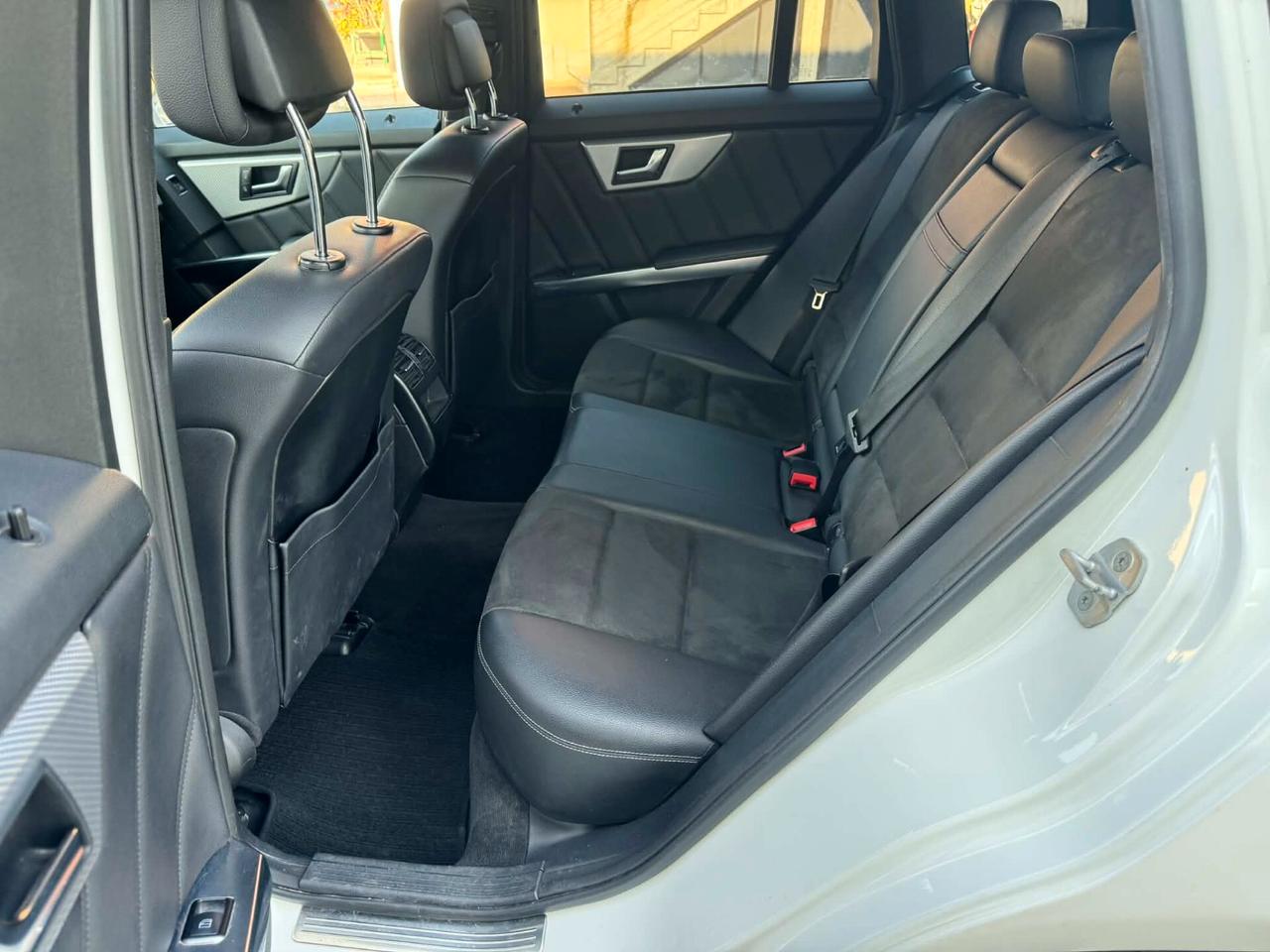 Mercedes-benz GLK 220 CDI 4Matic BlueTEC Sport