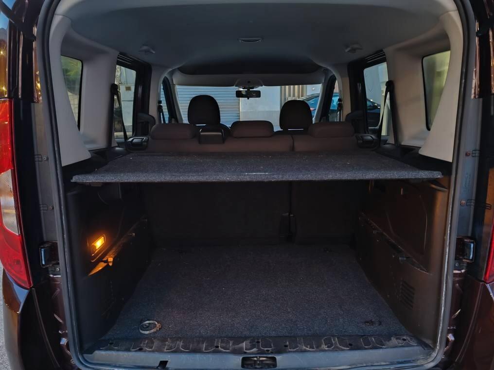 FIAT DOBLO' 1.6 MJT 120 CV