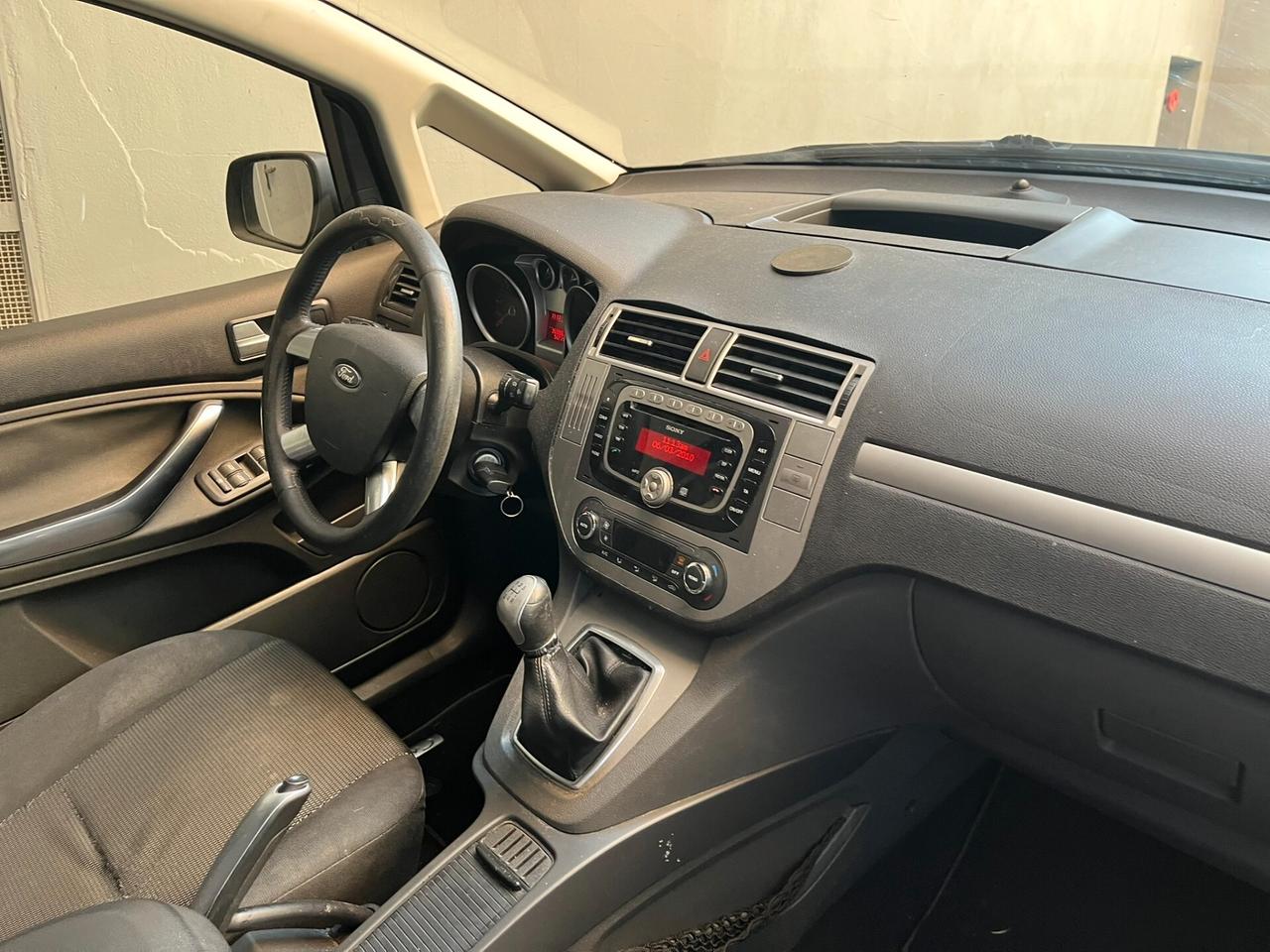 Ford C-Max 1.6 TDCi