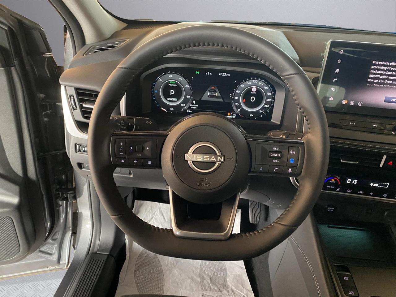 Nissan Qashqai 1.5 e-power N-Connecta 2wd