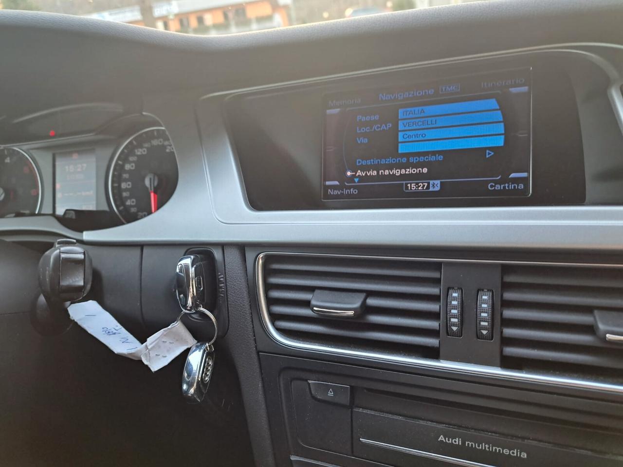 Audi A4 2.0 TDI 143CV F.AP. mult. Advanced