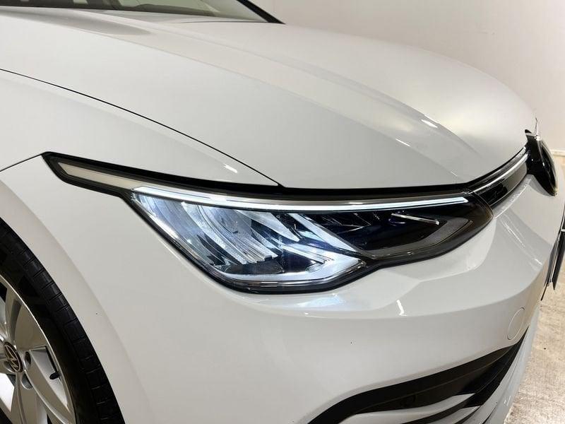 Volkswagen Golf Golf 1.5 tgi Life 130cv