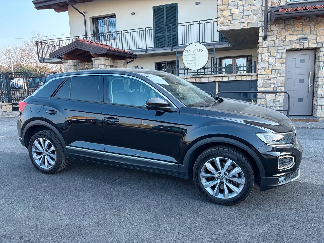 Volkswagen T-Roc 1.0 TSI 115 CV Style BlueMotion Technology