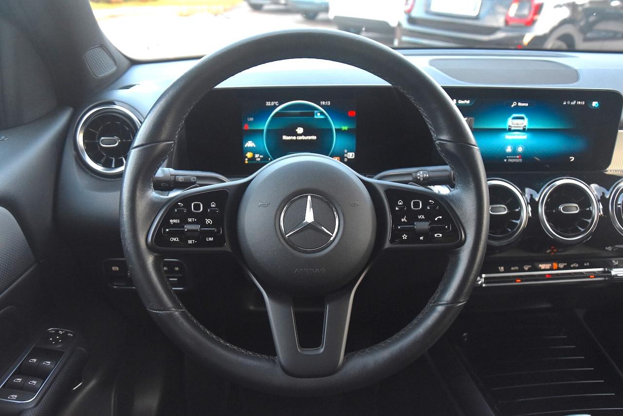 Mercedes GLB 200 d Automatic Business Extra