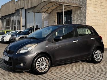 Toyota Yaris 1.3 5 porte M-MT Sol