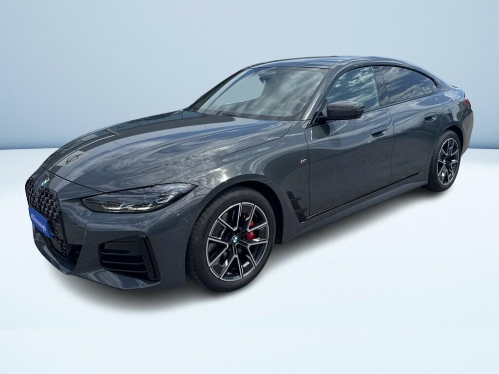 BMW Serie 4 Gran Coupe 420 d Mild Hybrid 48V Msport xDrive Steptronic