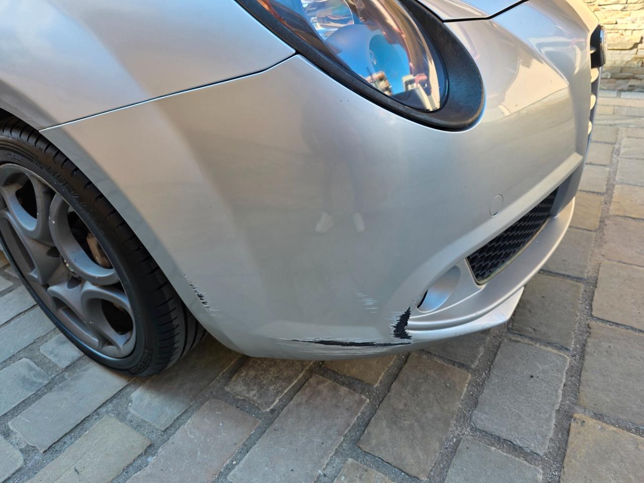 Alfa Romeo MiTo 1.4 T 170 CV M.air S&S Quadrifoglio Verde