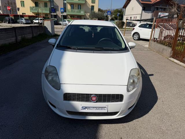 FIAT Grande Punto 1.3 MJT 90 CV 3p. Dynamic