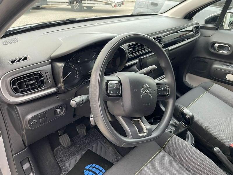 Citroën C3 C3 PureTech 83 S&S Feel Pack