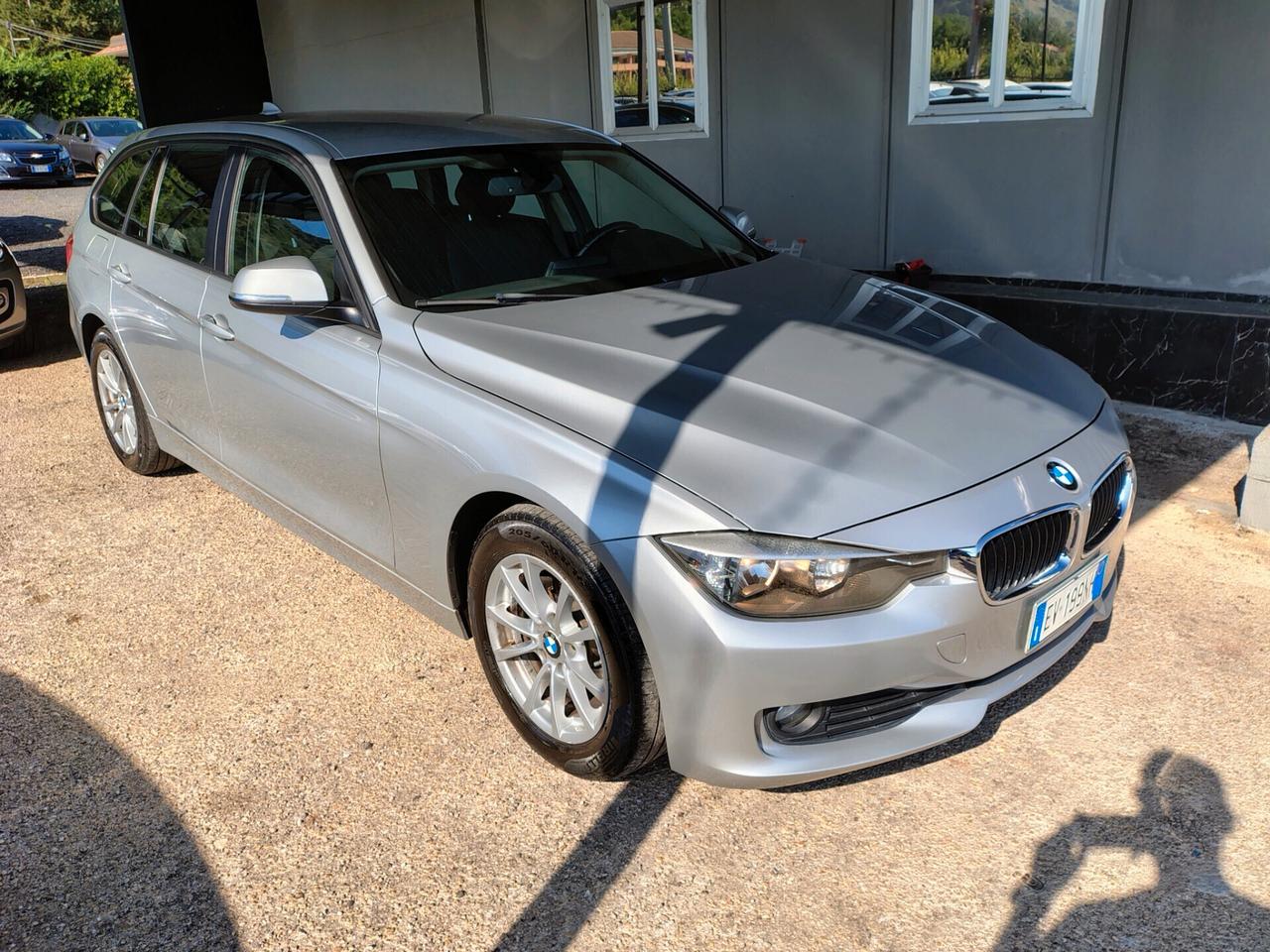 Bmw 316 316d Touring Luxury