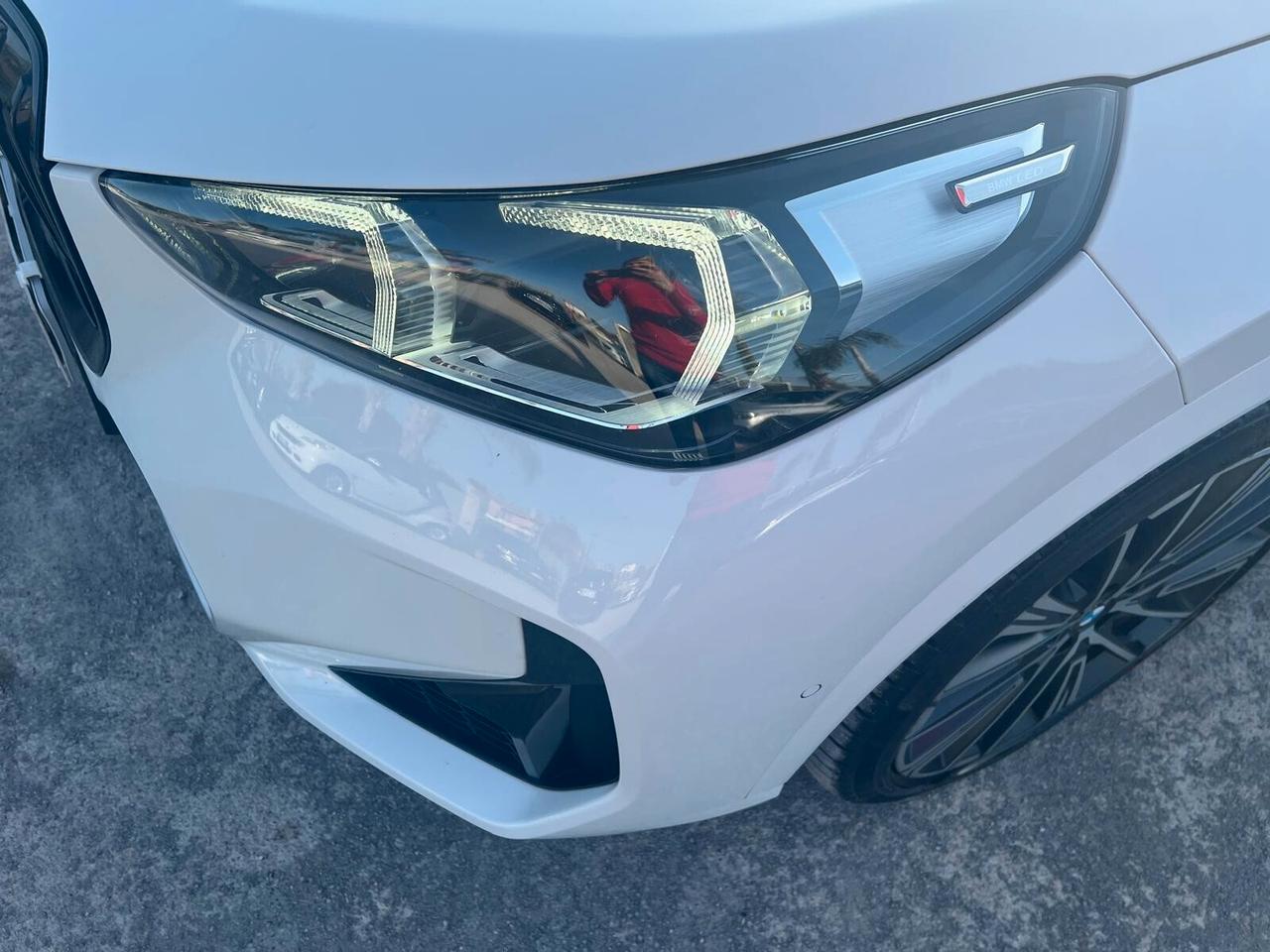 BMW X1 XDRIVE 23d M SPORT 2023