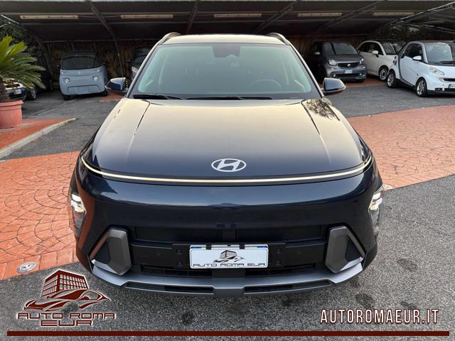 HYUNDAI Kona 1.6 HEV DCT XClass GARANZIA CASA MADRE!!!