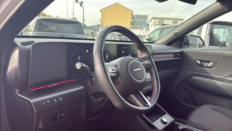 Hyundai Kona Hybrid 1.6 HEV N Line 2WD DCT