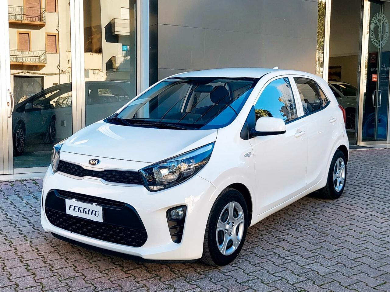 Kia Picanto 1.0 Urban TCM 67 CV