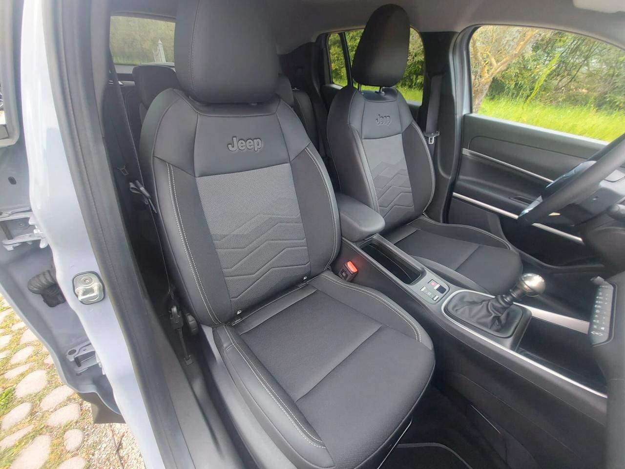 Jeep Avenger 1.2 Turbo 101 CV Summit -PREZZO REALE-
