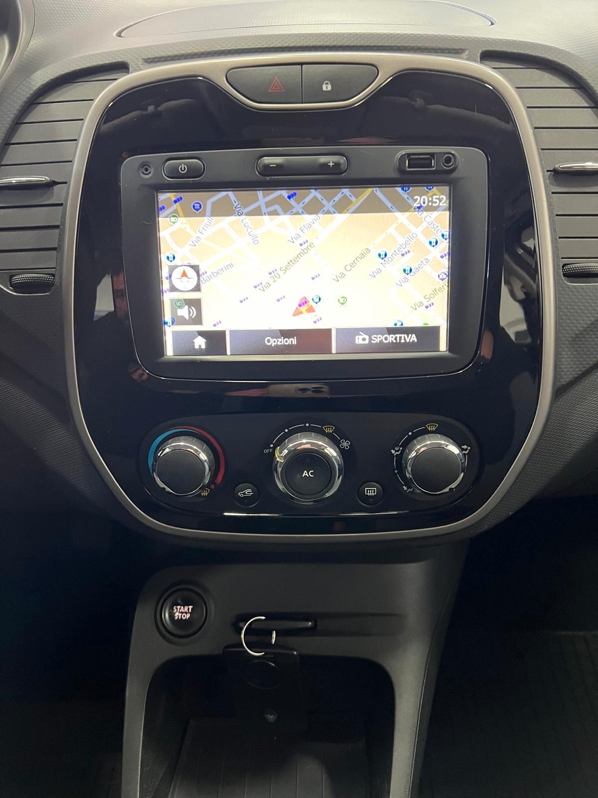Renault Captur 1.5 dCi 8V 90 CV Start&Stop Energy R-Link