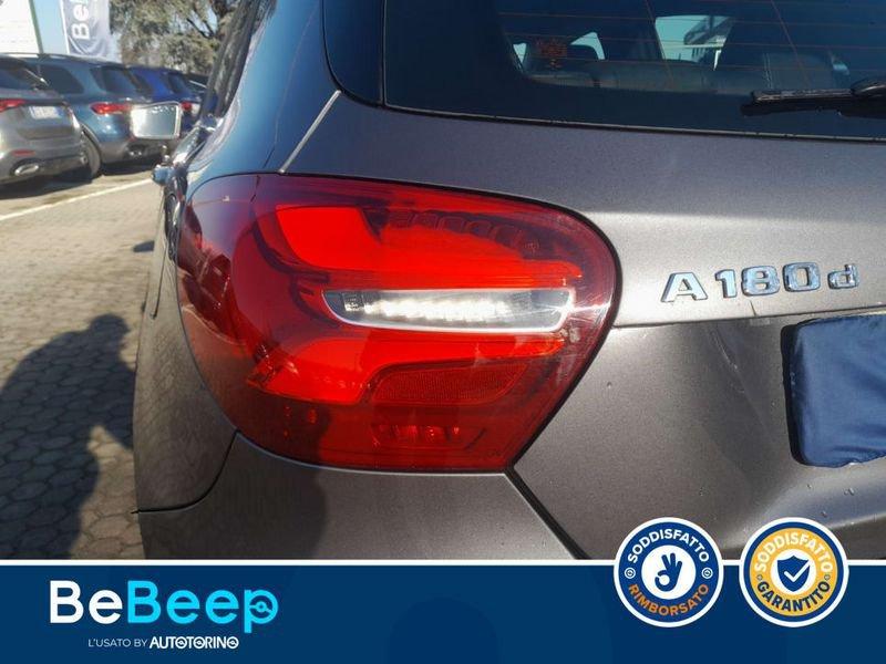 Mercedes-Benz Classe A A 180 D SPORT NEXT