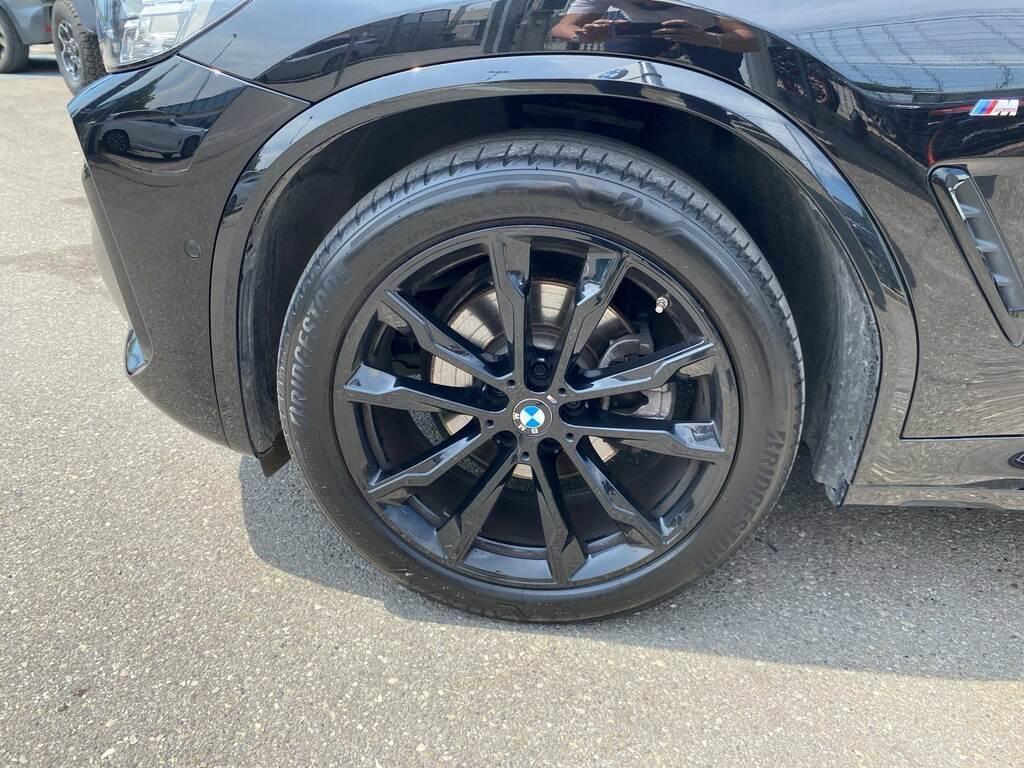 BMW X4 20 d Mild Hybrid 48V Msport xDrive Steptronic