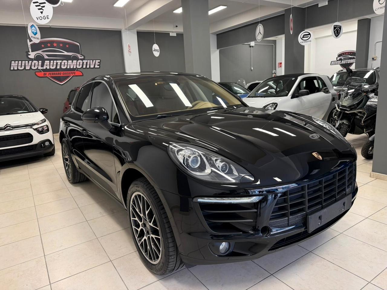 Porsche Macan 3.0 S Diesel