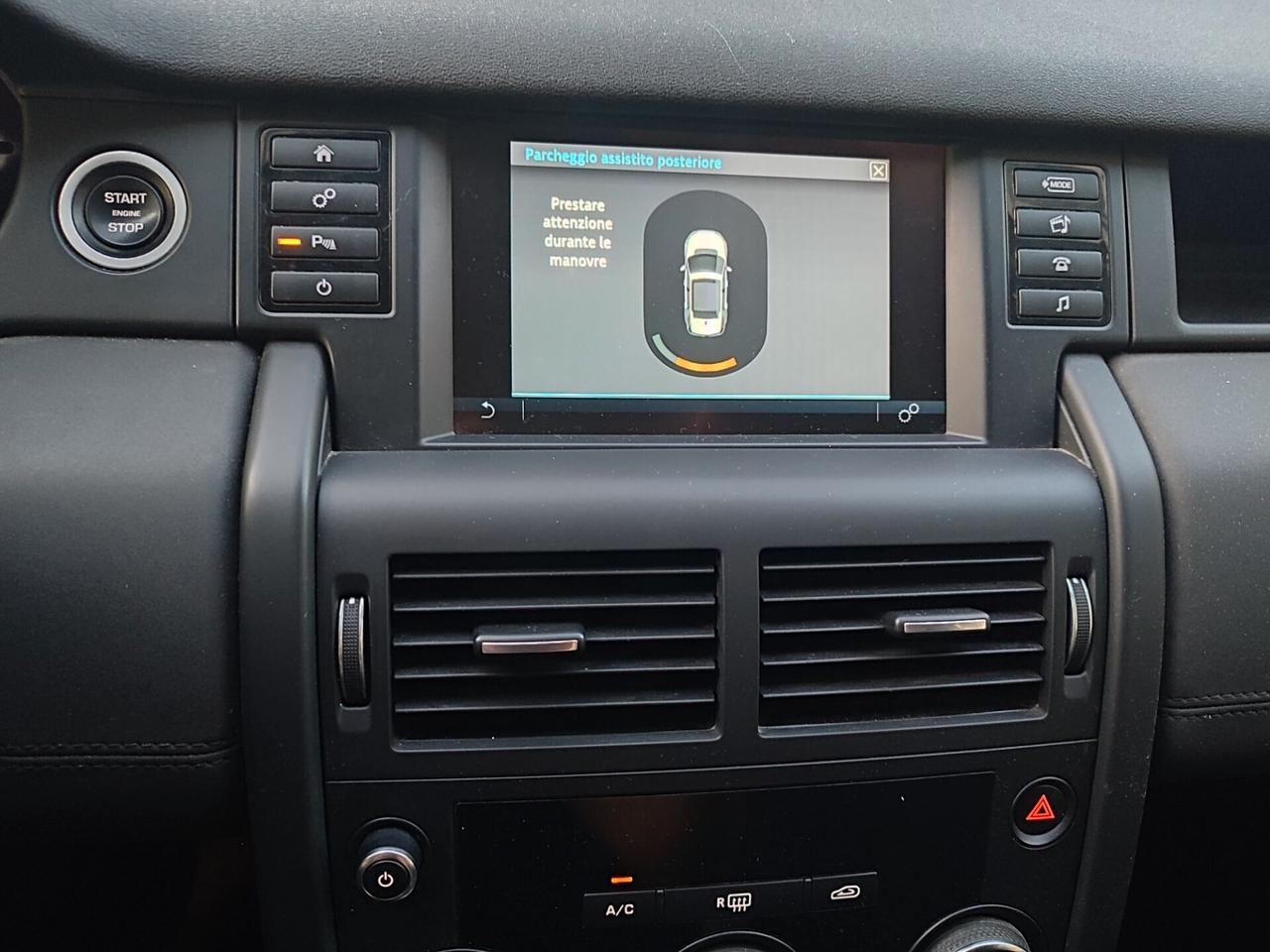 LAND ROVER DISCOVRY DEL 2018 DIESEL EURO6 POCHI KM