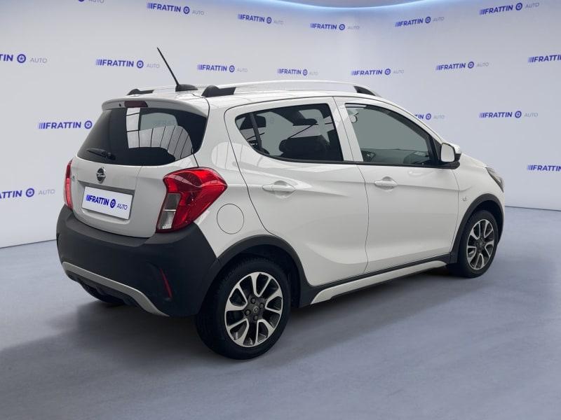OPEL KARL 1.0 ROCKS 73CV MY19