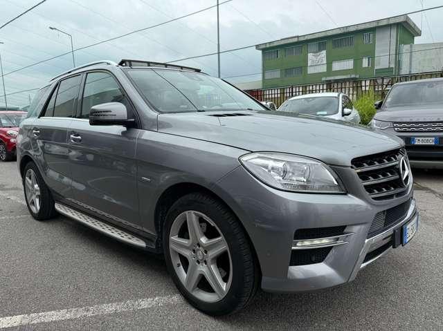 Mercedes-Benz ML 250 Premium 4matic auto EURO 6