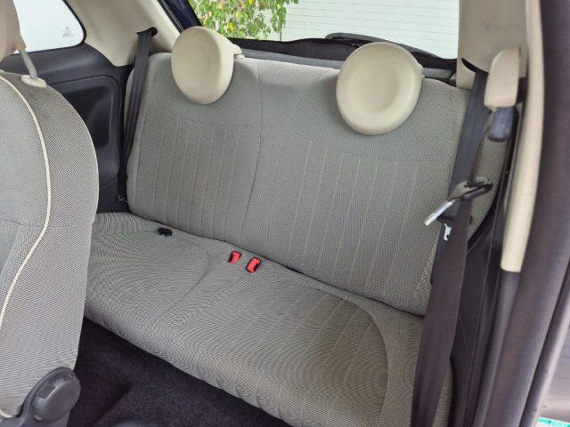 FIAT 500 1.2 EasyPower Lounge