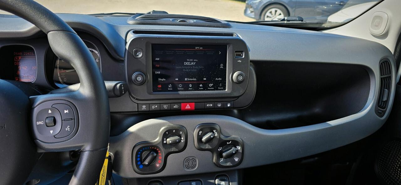 Fiat Panda Natural Power City Life - 2021 - PERFETTA