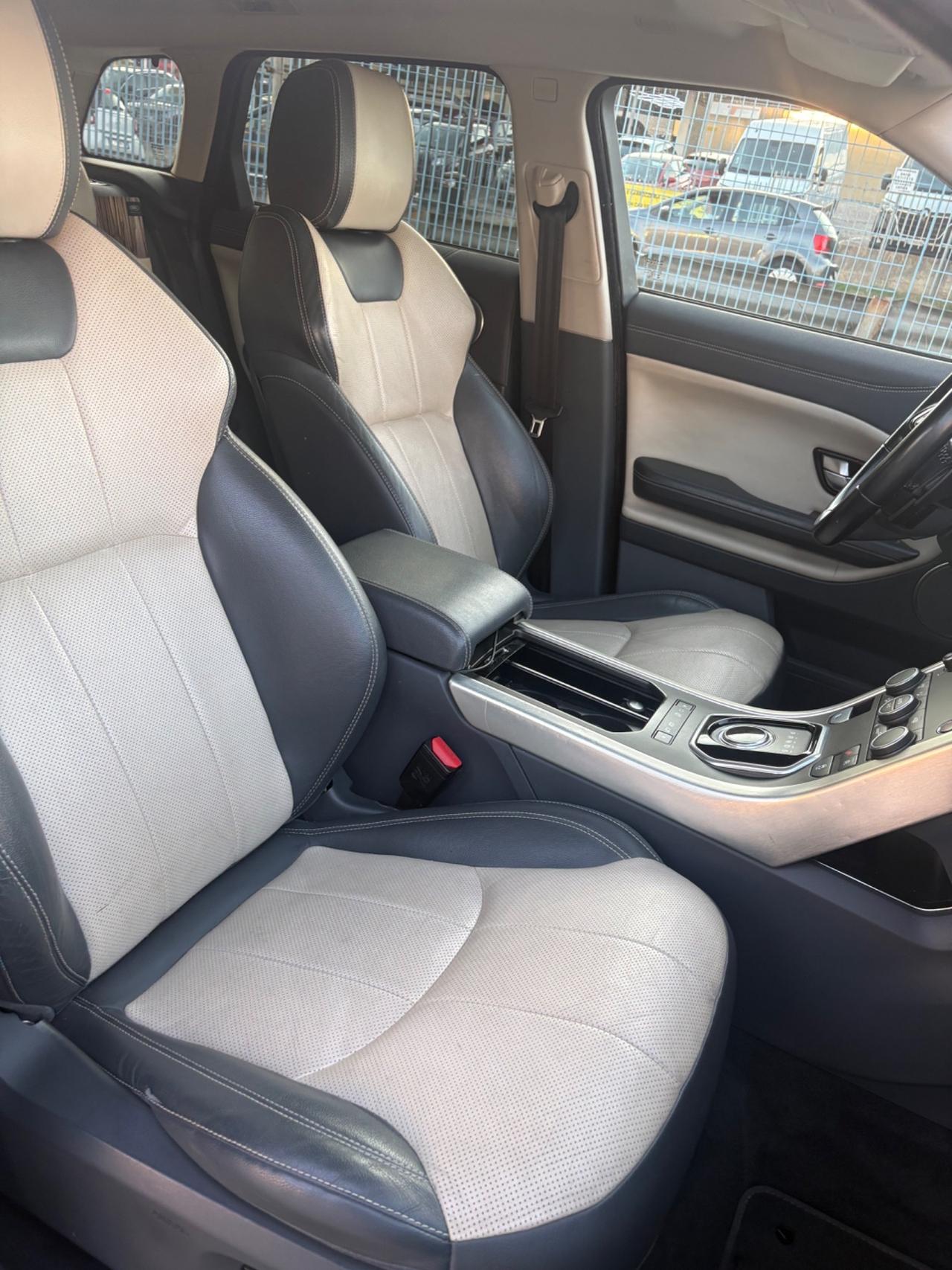 Land Rover Range Evoque 2.0 TD4 150 CV 5p. Business Edition SE