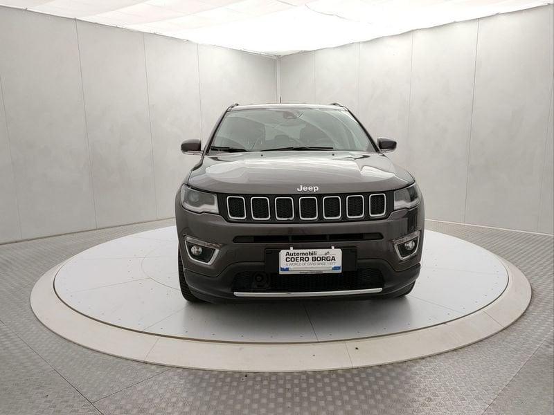 Jeep Compass Compass 1.4 MultiAir 2WD Limited